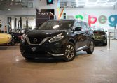 2018 NISSAN MURANO SV | Heated Steering Wheel