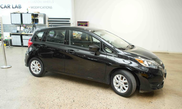 2018 NISSAN VERSA NOTE SV