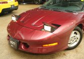 1993 PONTIAC FIREBIRD TRANS-AM | Local MB Vehicle | Low KM’s | NO Accidents!