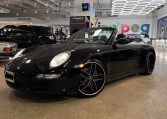 2007 PORSCHE CARRERA 4S CABRIOLET | Rare