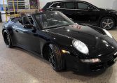 2007 PORSCHE CARRERA 4S CABRIOLET | Rare