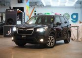 2020 SUBARU Forester Convenience | Symmetrical All-Wheel Drive