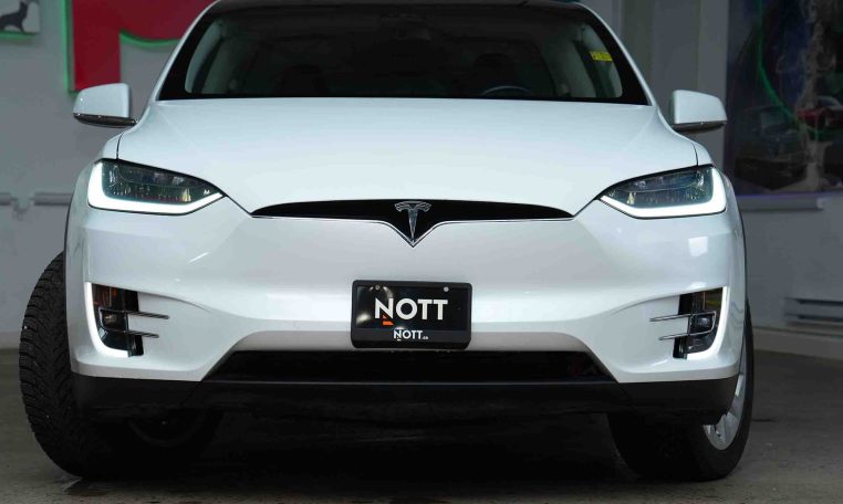 2018 TESLA Model X 75D Huge Sale!