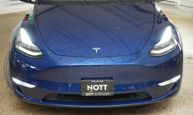 2020 TESLA MODEL Y PERFORMANCE