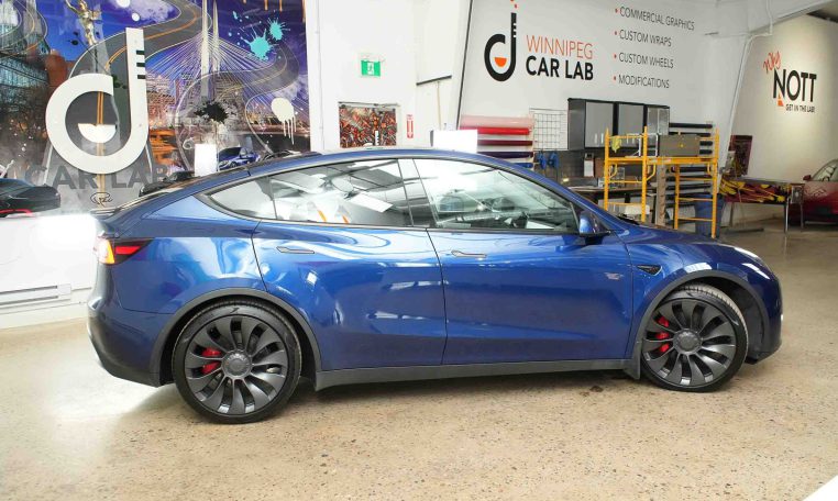 2020 TESLA MODEL Y PERFORMANCE