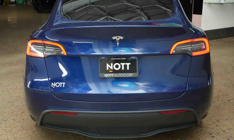 2020 TESLA MODEL Y PERFORMANCE