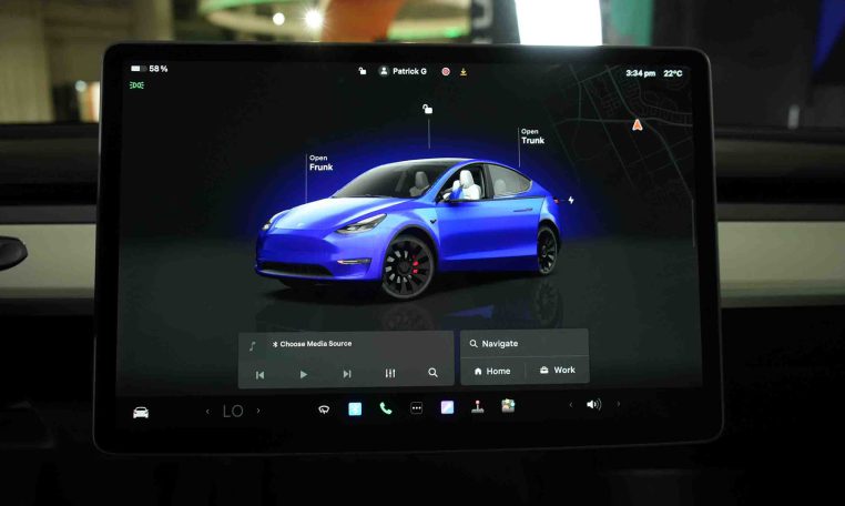 2022 TESLA MODEL Y PERFORMANCE