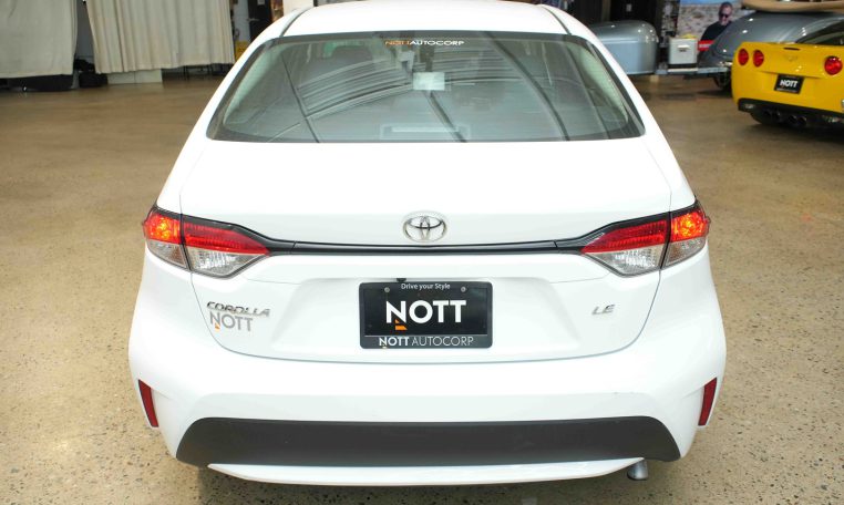 2022 TOYOTA COROLLA LE LE | Local MB Vehicle | Low Km’s | 2 Keys