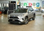 2021 TOYOTA RAV4 PRIME SE | Hybrid