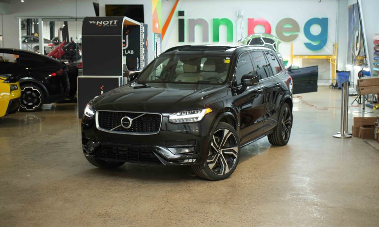 2020 VOLVO XC90 R-DESIGN | T6