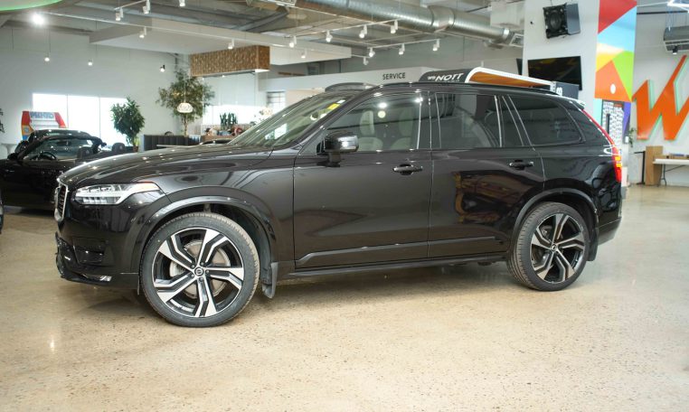 2020 VOLVO XC90 R-DESIGN | T6