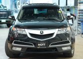 2011 ACURA MDX TECH 2011 ACURA MDX (LOCAL TRADE)