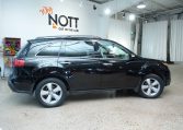 2011 ACURA MDX TECH 2011 ACURA MDX (LOCAL TRADE)