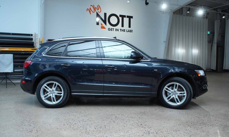 2015 AUDI Q5 2.0T Progressiv | S-Line