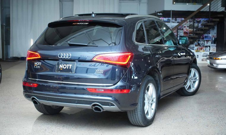 2015 AUDI Q5 2.0T Progressiv | S-Line