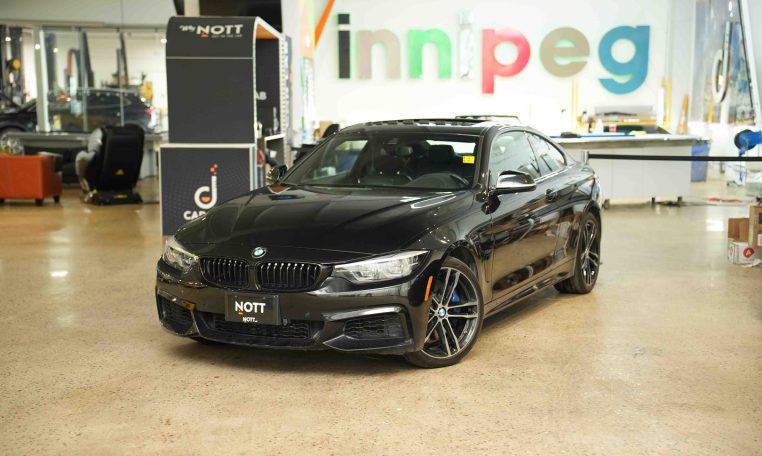 2020 BMW 4 SERIES 40i xDrive | 6-Speed Manual! | M Sport | NO Accidents!