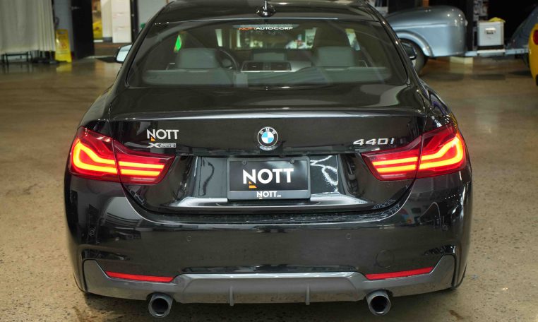 2020 BMW 4 SERIES 40i xDrive | 6-Speed Manual! | M Sport | NO Accidents!