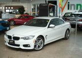 2015 BMW 4 SERIES 35i xDrive Convertible ONE OWNER | 2 SETS OF TIRES | M SPORT