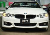 2015 BMW 4 SERIES 35i xDrive Convertible ONE OWNER | 2 SETS OF TIRES | M SPORT