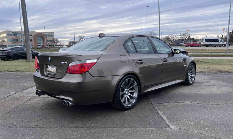 2006 BMW M5 | V10 | NO ACCIDENTS | RARE SPEC