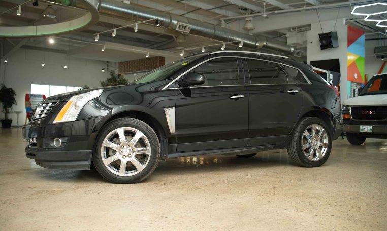 2016 CADILLAC SRX V6 2016 CADILLAC SRX PREMIUM COLLECTION