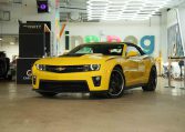 2014 CHEVROLET CAMARO ZL1 | 2 Keys | No Accidents