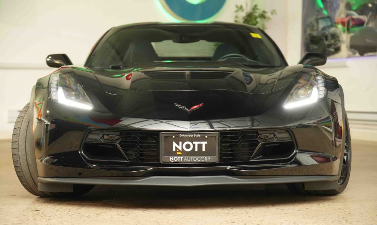 2016 CHEVROLET CORVETTE  Z06