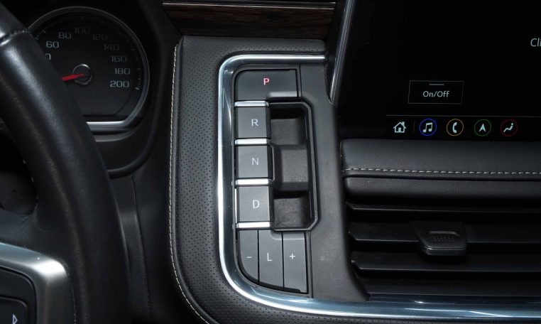 2021 CHEVROLET TAHOE PREMIER | Rear Entertainment| Captain Seats