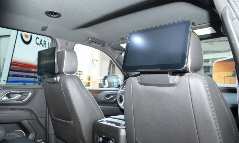 2021 CHEVROLET TAHOE PREMIER | Rear Entertainment| Captain Seats