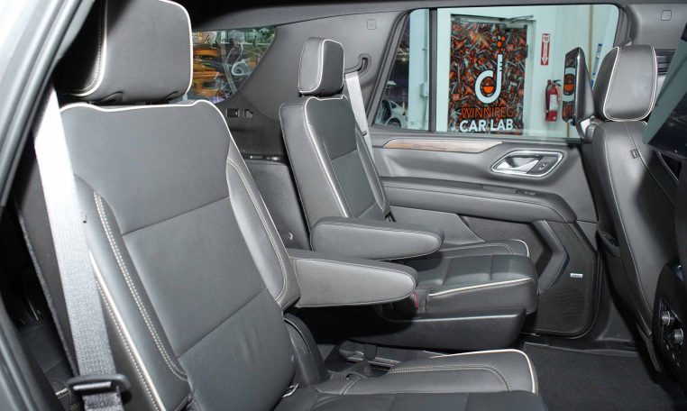 2021 CHEVROLET TAHOE PREMIER | Rear Entertainment| Captain Seats