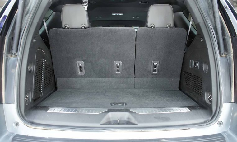 2021 CHEVROLET TAHOE PREMIER | Rear Entertainment| Captain Seats