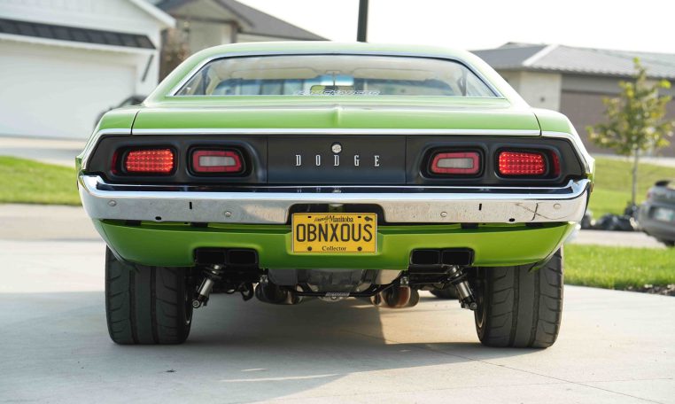 1974 DODGE CHALLENGER Pro-Touring | 1400 hp