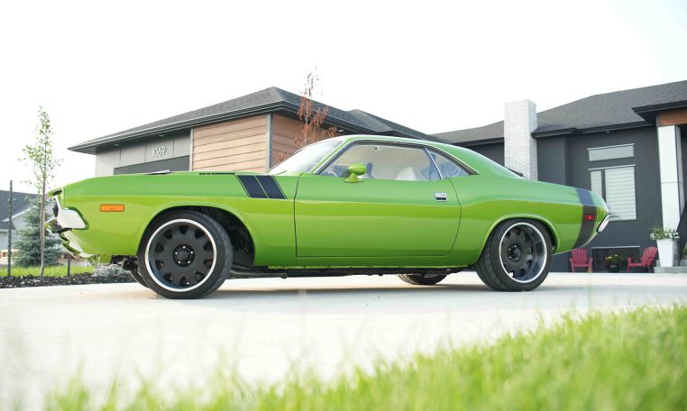 1974 DODGE CHALLENGER Pro-Touring | 1400 hp