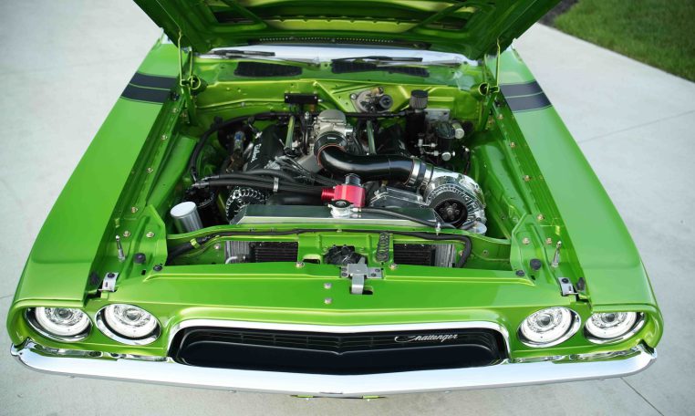 1974 DODGE CHALLENGER Pro-Touring | 1400 hp