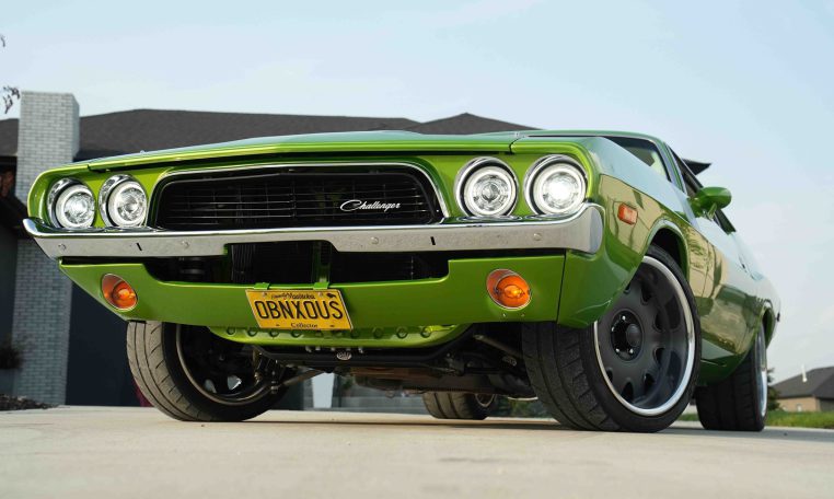 1974 DODGE CHALLENGER Pro-Touring | 1400 hp