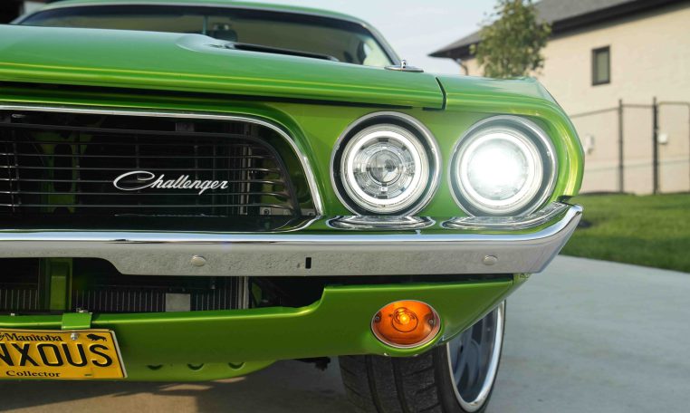 1974 DODGE CHALLENGER Pro-Touring | 1400 hp