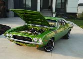 1974 DODGE CHALLENGER Pro-Touring | 1400 hp