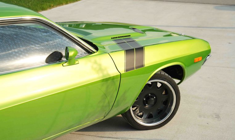 1974 DODGE CHALLENGER Pro-Touring | 1400 hp