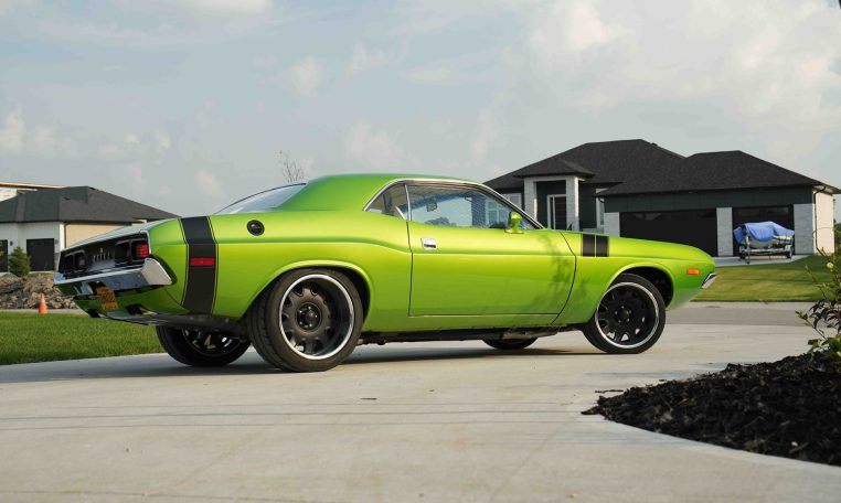 1974 DODGE CHALLENGER Pro-Touring | 1400 hp