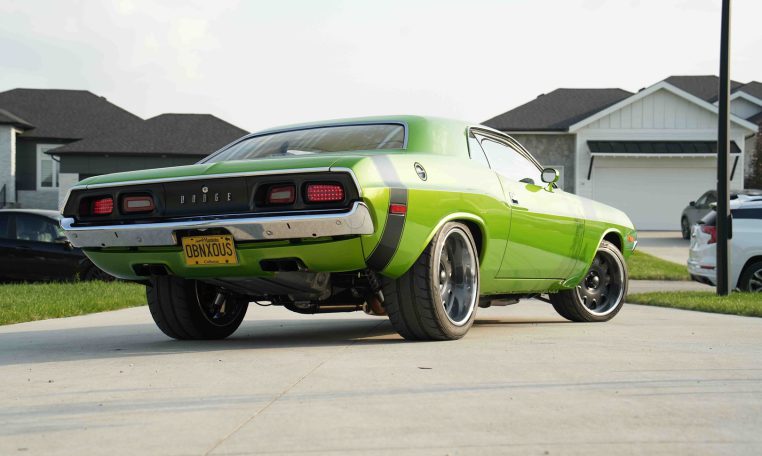 1974 DODGE CHALLENGER Pro-Touring | 1400 hp