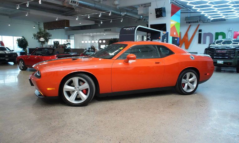 2008 DODGE CHALLENGER SRT8 | Very Low Mileage | No Accidents