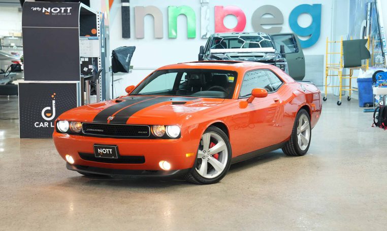 2008 DODGE CHALLENGER SRT8 | Very Low Mileage | No Accidents