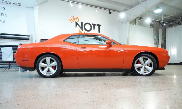 2008 DODGE CHALLENGER SRT8 | Very Low Mileage | No Accidents