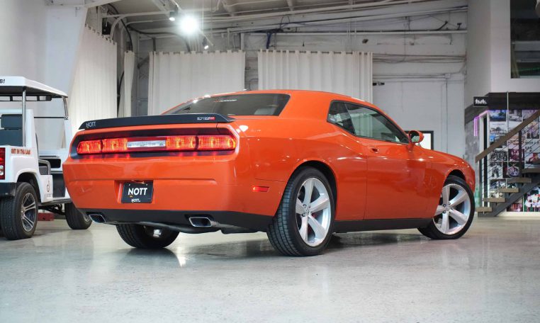 2008 DODGE CHALLENGER SRT8 | Very Low Mileage | No Accidents