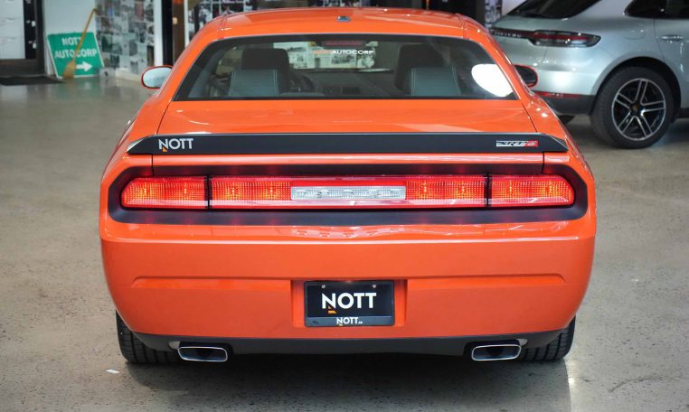 2008 DODGE CHALLENGER SRT8 | Very Low Mileage | No Accidents