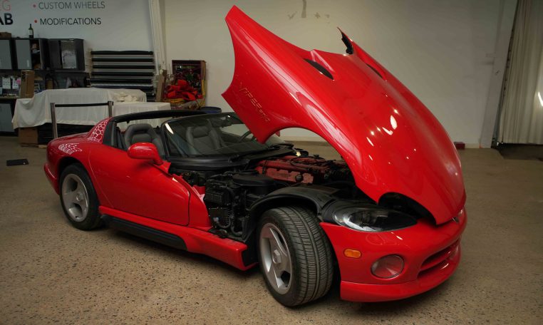 1993 DODGE Viper RT-10 | Very Low Mileage