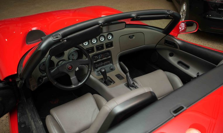 1993 DODGE Viper RT-10 | Very Low Mileage