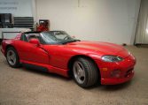 1993 DODGE Viper RT-10 | Very Low Mileage