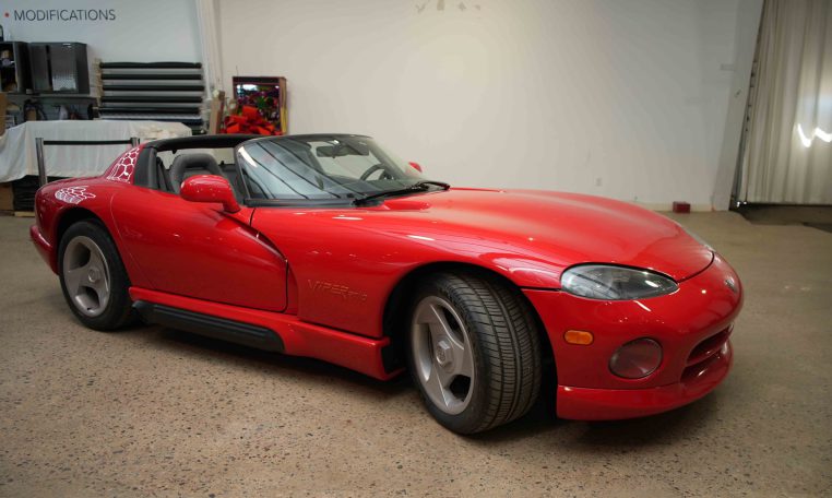 0 DODGE Viper RT-10 | Very Low Mileage