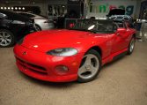 0 DODGE Viper RT-10 | Very Low Mileage